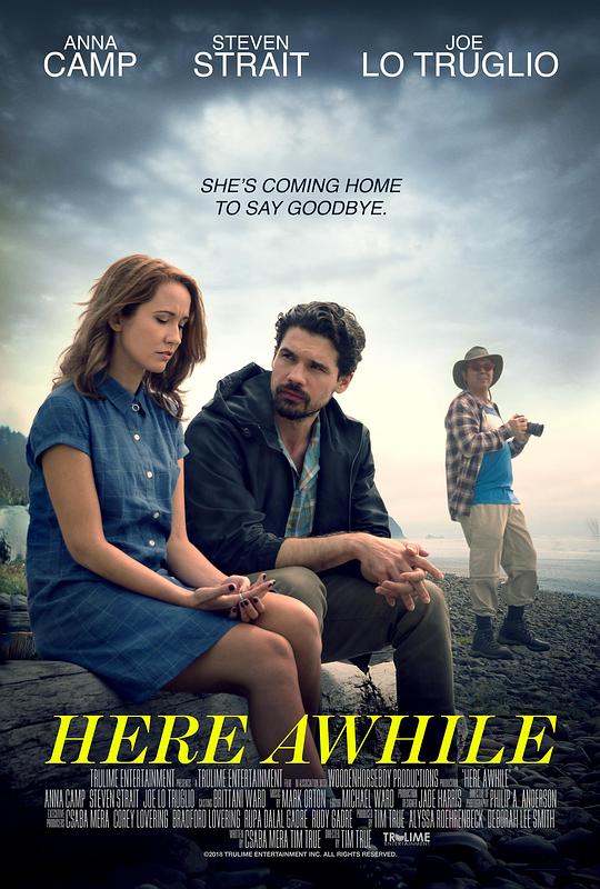 这里有一段时间Here Awhile(2019)插图%4K电影下载_3D影视资源_杜比视界迅雷下载