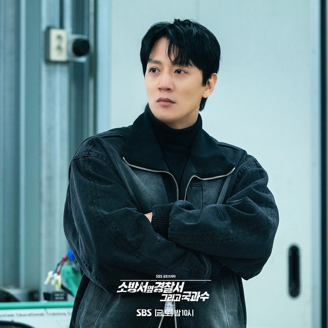 消防厅旁警察厅Xiao Fang Ting Pang Jing Cha Ting(2022 – 2023)插图1%4K电影下载_3D影视资源_杜比视界迅雷下载