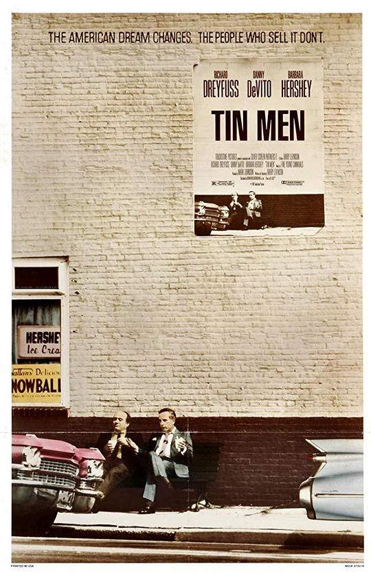锡人Tin Men(1987)插图%4K电影下载_3D影视资源_杜比视界迅雷下载