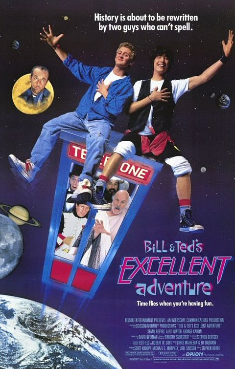 比尔和泰德历险记Bill & Ted’s Excellent Adventure(1989)插图%4K电影下载_3D影视资源_杜比视界迅雷下载