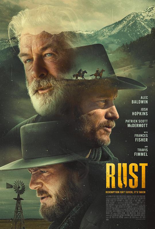锈烂Rust(2024)插图%4K电影下载_3D影视资源_杜比视界迅雷下载