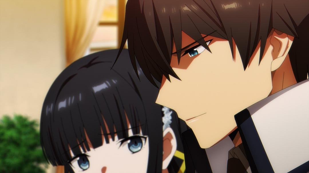 魔法科高校的劣等生The Irregular at Magic High School: The Girl Who Calls the Stars(2017 – 2024)插图2%4K电影下载_3D影视资源_杜比视界迅雷下载