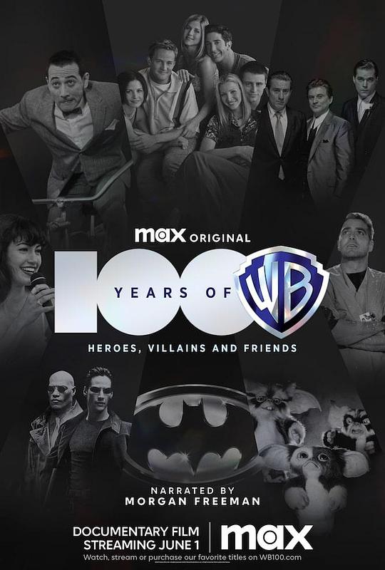 百年华纳100 Ans de Warner Bros.(2023)插图%4K电影下载_3D影视资源_杜比视界迅雷下载