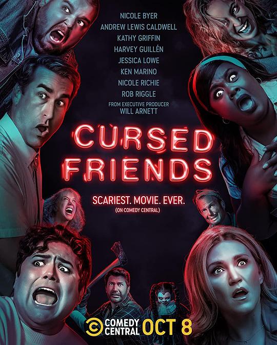 被诅咒的朋友Cursed Friends(2022)插图%4K电影下载_3D影视资源_杜比视界迅雷下载