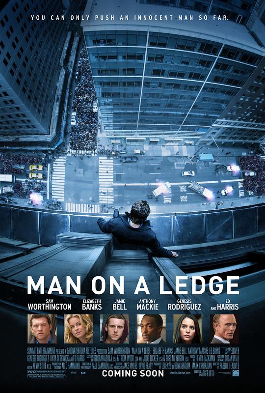 窗台上的男人Man on a Ledge(2012)插图%4K电影下载_3D影视资源_杜比视界迅雷下载