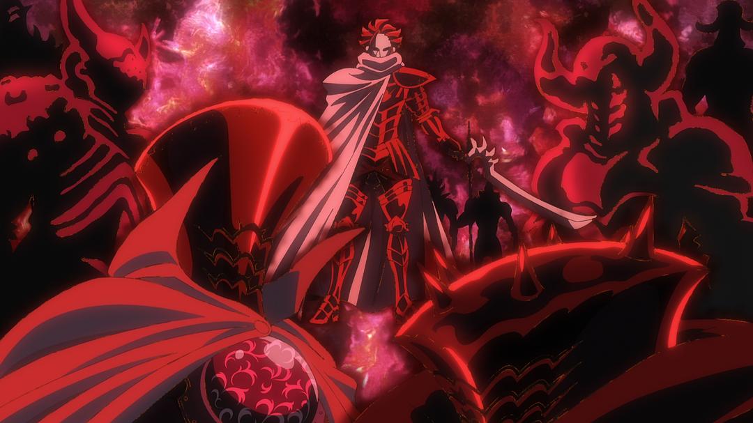 七大罪：默示录的四骑士Mokushiroku no Yon-kishi(2023)插图2%4K电影下载_3D影视资源_杜比视界迅雷下载
