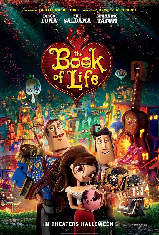 生命之书The Book of Life(2014)插图%4K电影下载_3D影视资源_杜比视界迅雷下载