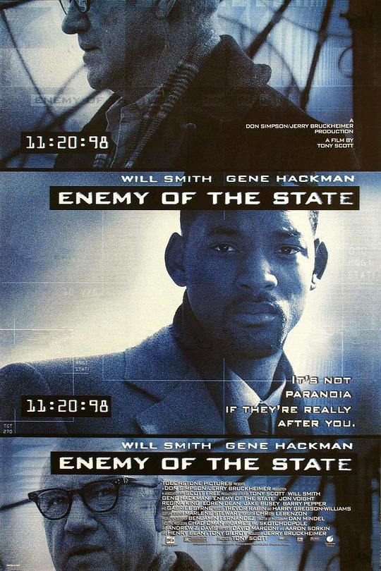 国家公敌Enemy of the State(1998)插图%4K电影下载_3D影视资源_杜比视界迅雷下载