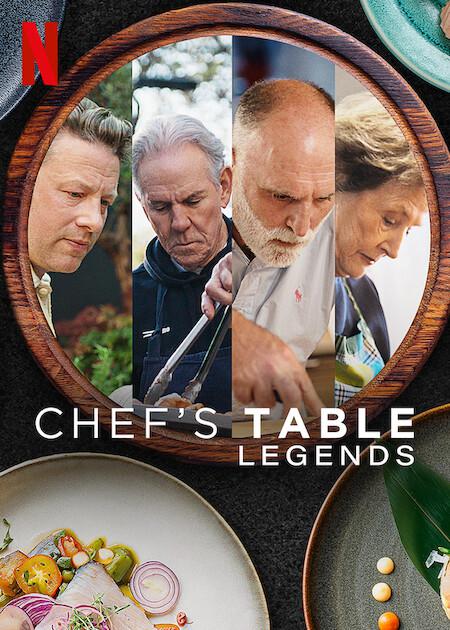 主厨的餐桌：名厨云集Chef’s Table: Legends(2025)插图%4K电影下载_3D影视资源_杜比视界迅雷下载