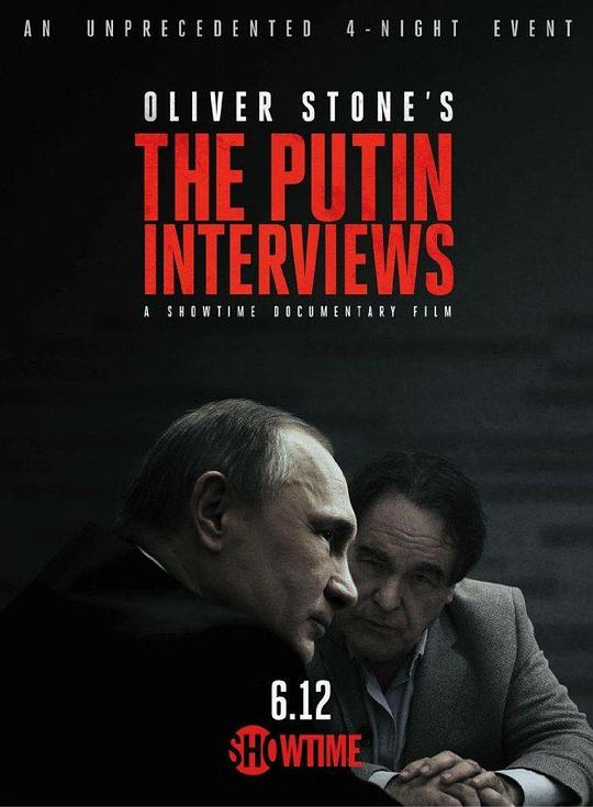 普京访谈录The Putin Interviews(2017)插图%4K电影下载_3D影视资源_杜比视界迅雷下载