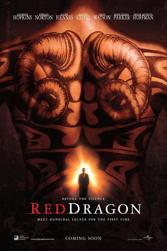 红龙Red Dragon(2002)插图%4K电影下载_3D影视资源_杜比视界迅雷下载