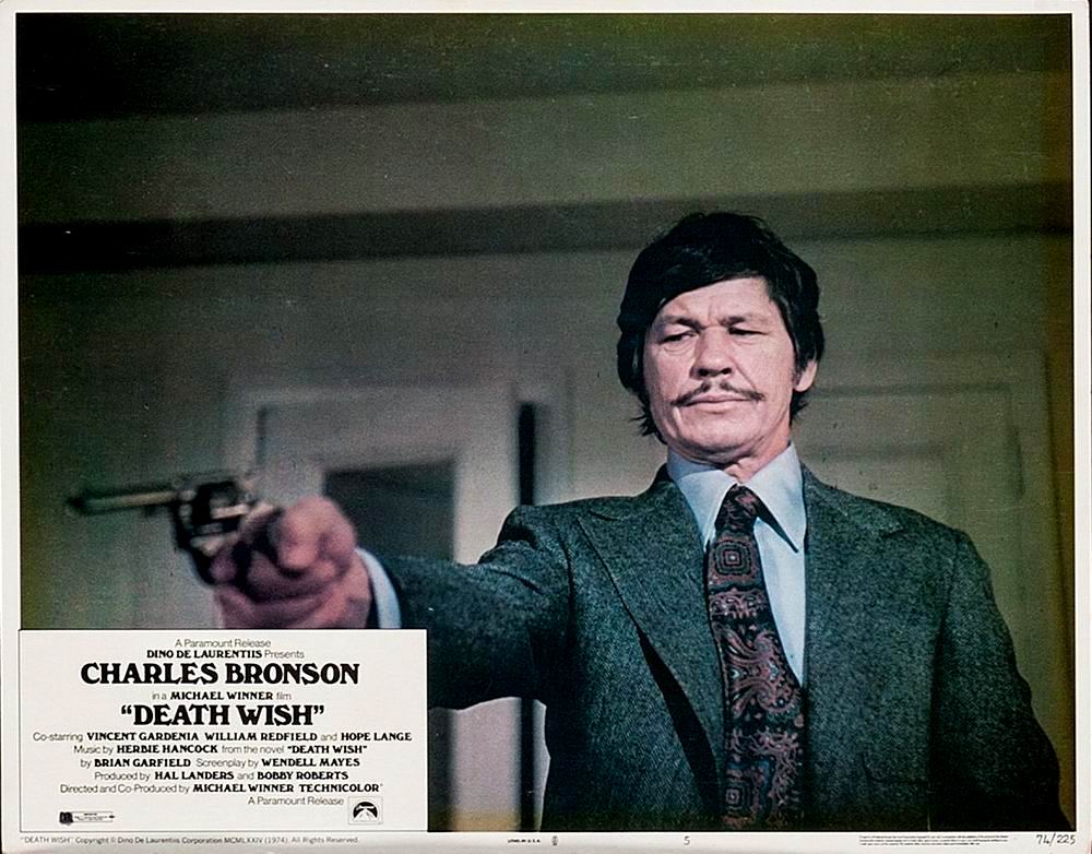 猛龙怪客Death Wish(1974)插图2%4K电影下载_3D影视资源_杜比视界迅雷下载