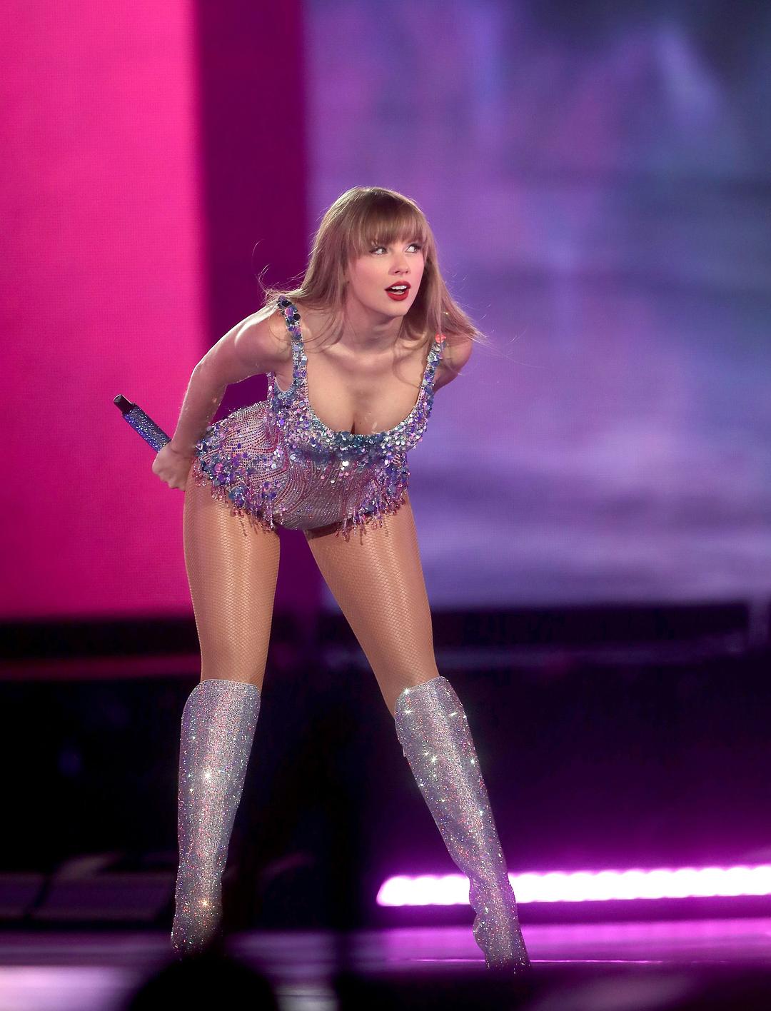泰勒·斯威夫特：时代巡回演唱会Taylor Swift: The Eras Tour(2023)插图2%4K电影下载_3D影视资源_杜比视界迅雷下载