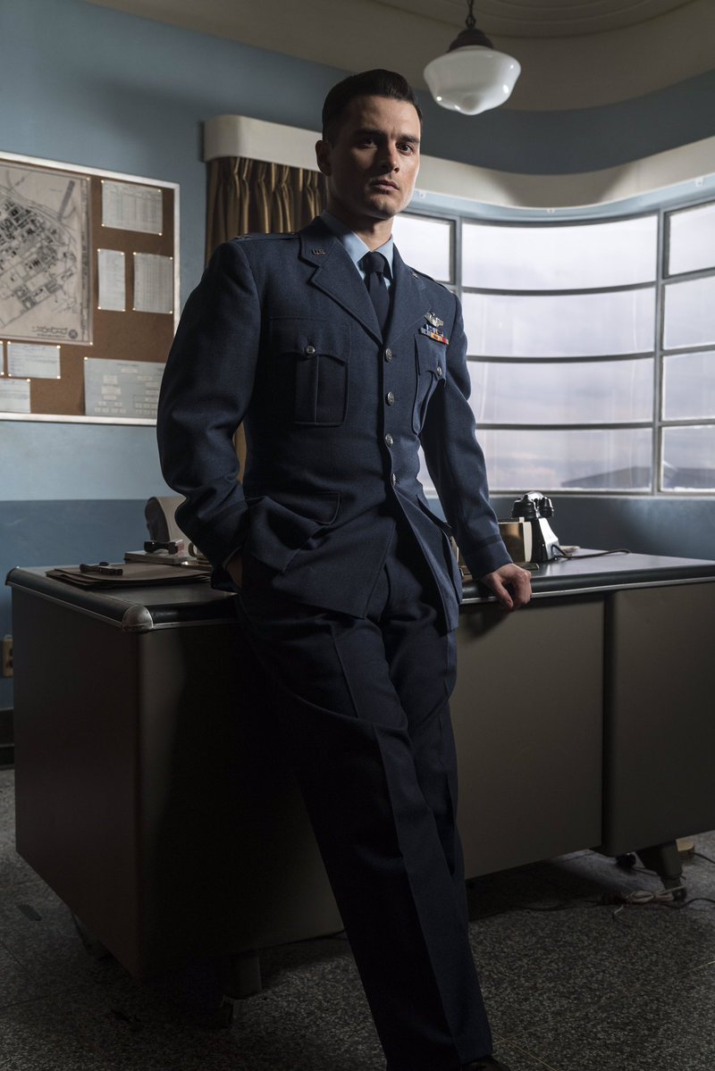 蓝皮书Project Blue Book(2019 – 2020)插图1%4K电影下载_3D影视资源_杜比视界迅雷下载