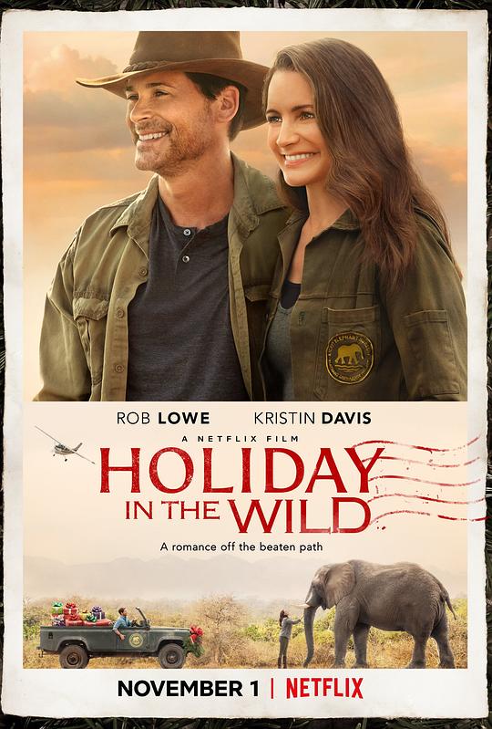 野外圣诞节Christmas in the Wild(2019)插图%4K电影下载_3D影视资源_杜比视界迅雷下载