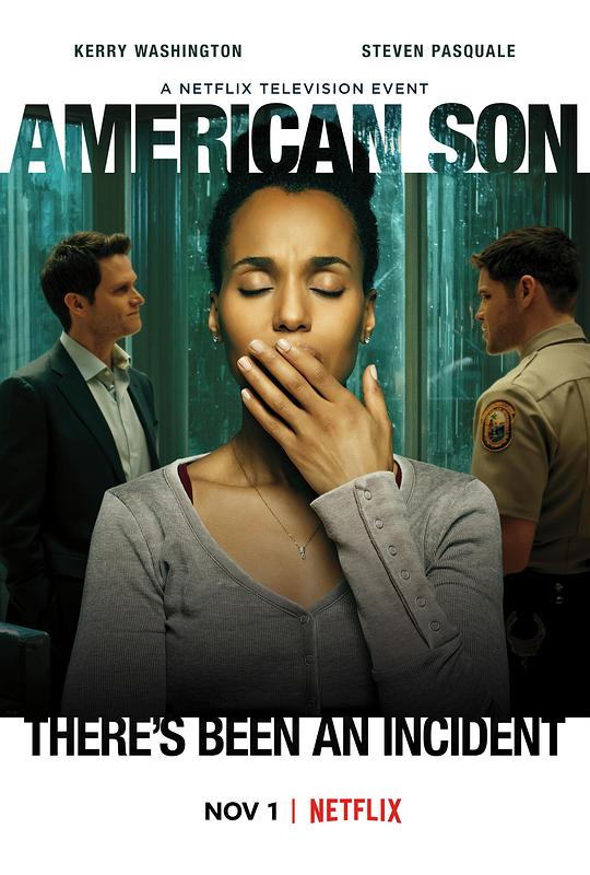 美国之子American Son(2019)插图%4K电影下载_3D影视资源_杜比视界迅雷下载