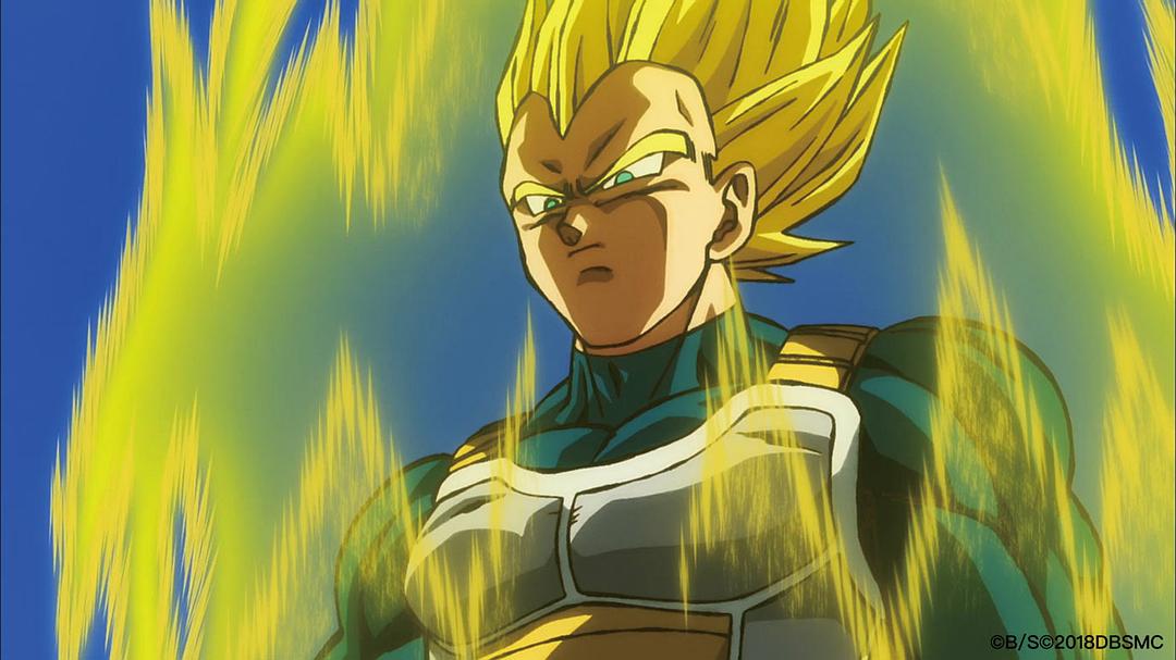 龙珠超：布罗利Dragon Ball Super: Broly(2018)插图1%4K电影下载_3D影视资源_杜比视界迅雷下载