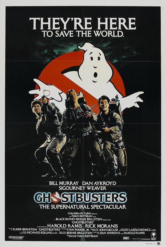 捉鬼敢死队Ghostbusters(1984)插图%4K电影下载_3D影视资源_杜比视界迅雷下载