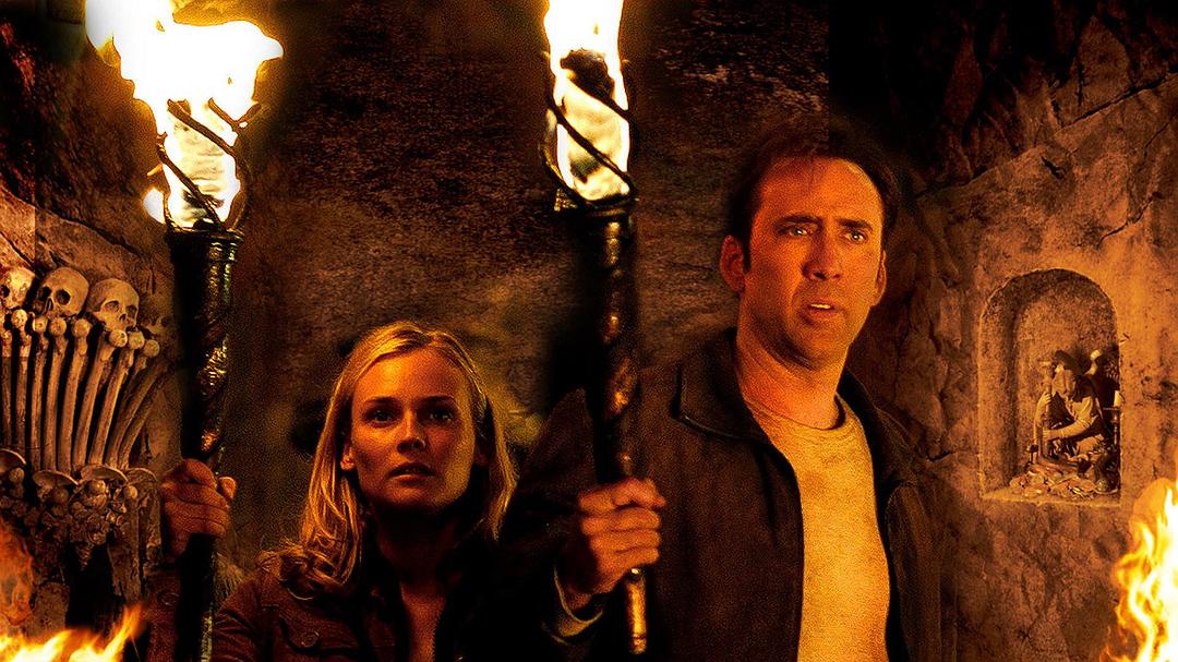 国家宝藏National Treasure(2004)插图2%4K电影下载_3D影视资源_杜比视界迅雷下载