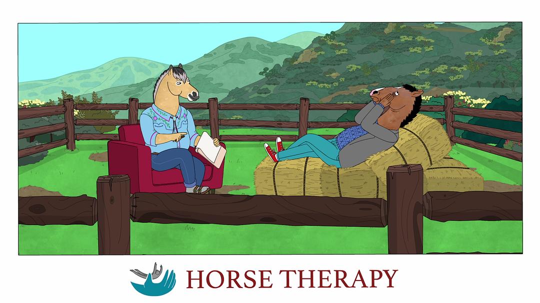 马男波杰克BoJack Horseman(2014 – 2019)插图1%4K电影下载_3D影视资源_杜比视界迅雷下载