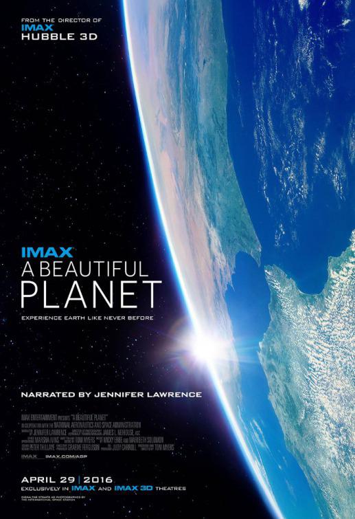 美丽星球A Beautiful Planet(2016)插图%4K电影下载_3D影视资源_杜比视界迅雷下载