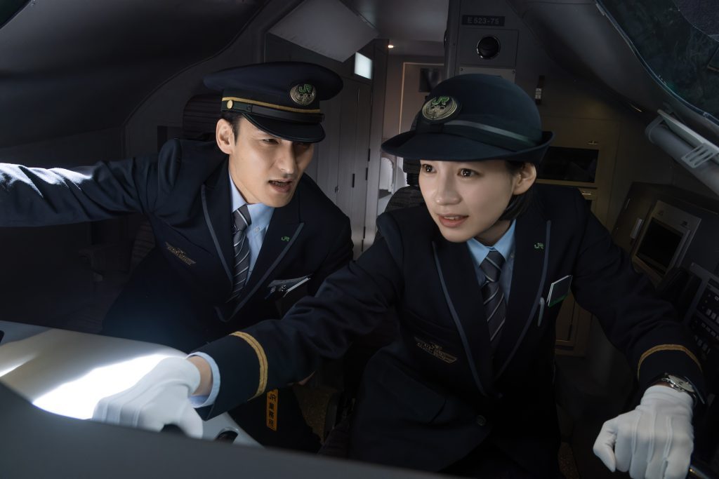 新干线惊爆倒数Bullet Train Explosion(2025)插图2%4K电影下载_3D影视资源_杜比视界迅雷下载