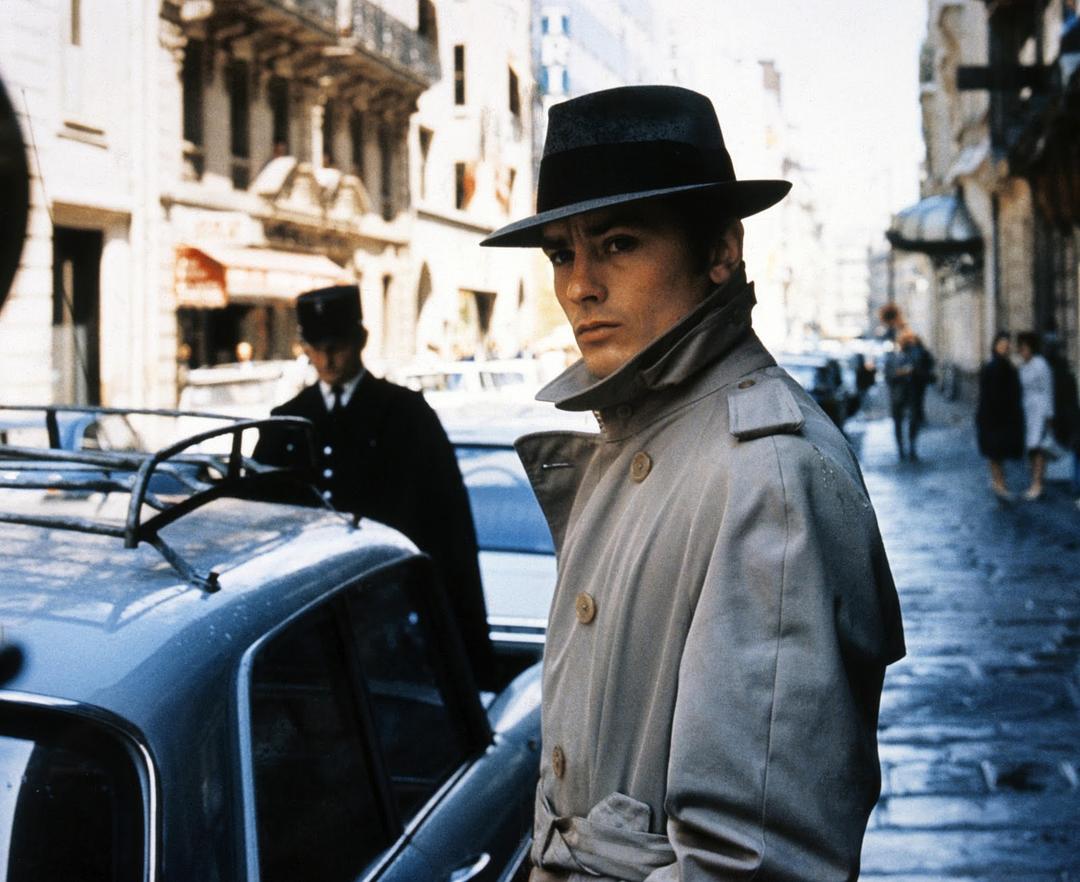 独行杀手Le samouraï(1967)插图2%4K电影下载_3D影视资源_杜比视界迅雷下载