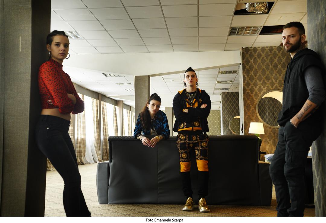 罪城苏布拉Suburra: Blood on Rome(2017 – 2020)插图1%4K电影下载_3D影视资源_杜比视界迅雷下载