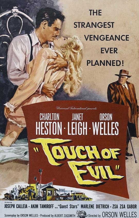 历劫佳人Touch of Evil(1958)插图%4K电影下载_3D影视资源_杜比视界迅雷下载