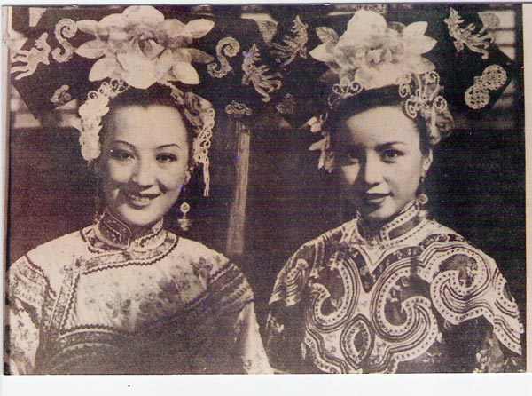 清宫秘史Qing gong mi shi(1948)插图1%4K电影下载_3D影视资源_杜比视界迅雷下载