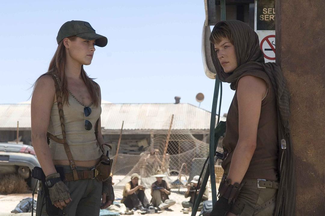 生化危机3：灭绝Resident Evil: Extinction(2007)插图2%4K电影下载_3D影视资源_杜比视界迅雷下载