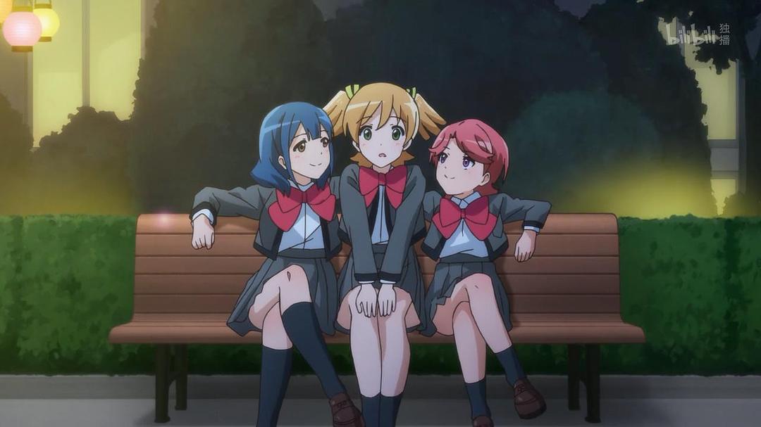 少女☆歌剧Shoujo Kageki Revue Starlight(2018)插图2%4K电影下载_3D影视资源_杜比视界迅雷下载