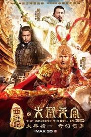 西游记之大闹天宫The Monkey King(2014)插图%4K电影下载_3D影视资源_杜比视界迅雷下载