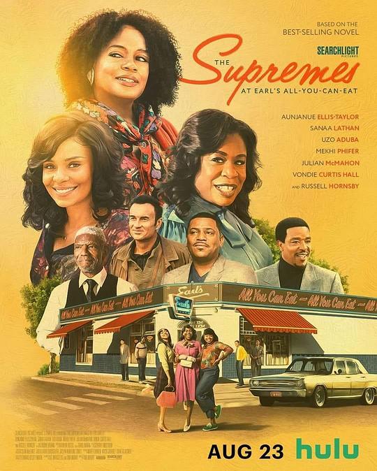 厄尔自助餐厅的女子天团The Supremes at Earl’s All-You-Can-Eat(2023)插图%4K电影下载_3D影视资源_杜比视界迅雷下载