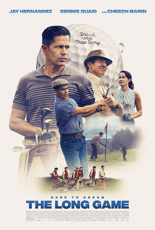 野马奇迹The Long Game(2023)插图%4K电影下载_3D影视资源_杜比视界迅雷下载