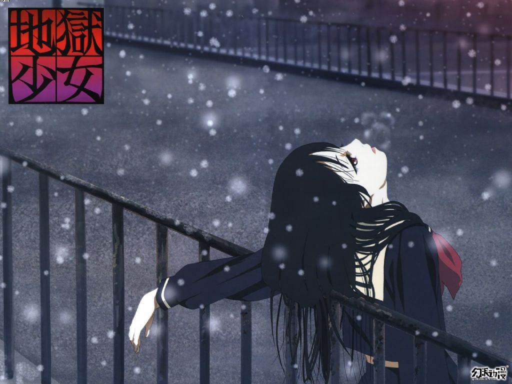 地狱少女Jigoku shôjo(2005)插图1%4K电影下载_3D影视资源_杜比视界迅雷下载