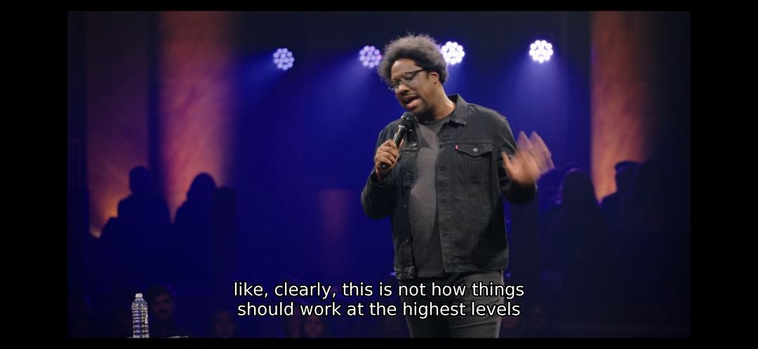 W. Kamau Bell: Private School Negro(2018)插图2%4K电影下载_3D影视资源_杜比视界迅雷下载