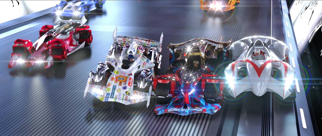 极速赛车手Speed Racer(2008)插图2%4K电影下载_3D影视资源_杜比视界迅雷下载