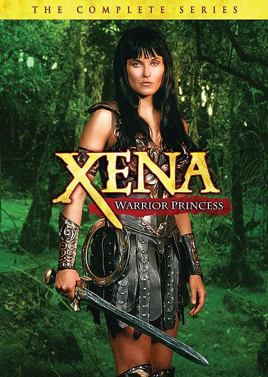 战士公主西娜Xena: Warrior Princess(1995)插图%4K电影下载_3D影视资源_杜比视界迅雷下载