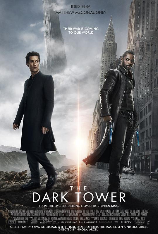 黑暗塔The Dark Tower(2017)插图%4K电影下载_3D影视资源_杜比视界迅雷下载