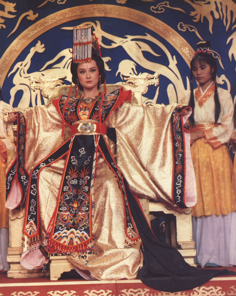 一代女皇Yi dai nv huang(1985)插图2%4K电影下载_3D影视资源_杜比视界迅雷下载