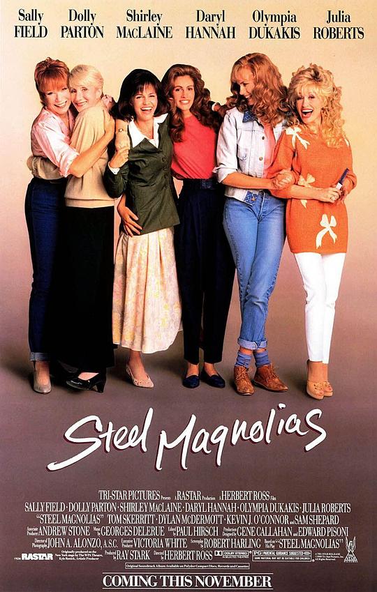 钢木兰Steel Magnolias(1989)插图%4K电影下载_3D影视资源_杜比视界迅雷下载