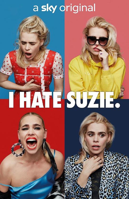 我讨厌苏西I Hate Suzie(2020)插图%4K电影下载_3D影视资源_杜比视界迅雷下载