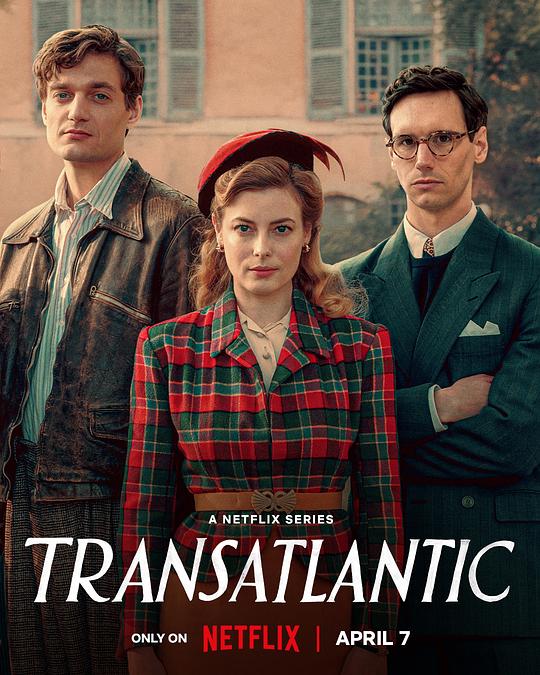 越洋救援Transatlantic(2023)插图%4K电影下载_3D影视资源_杜比视界迅雷下载