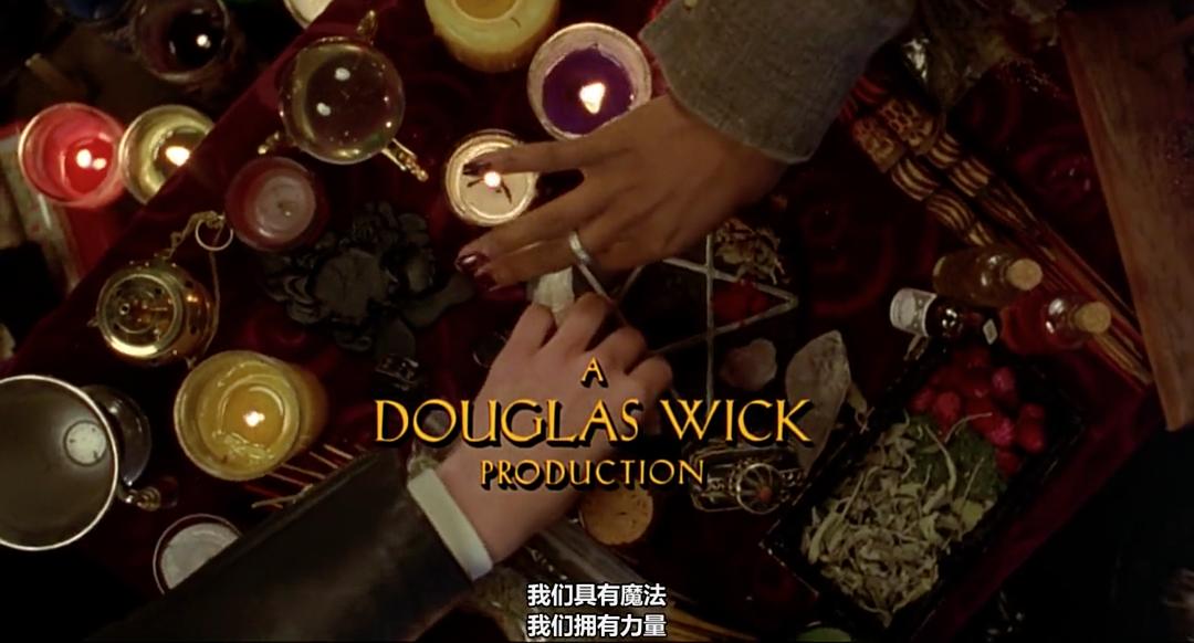 魔女游戏The Craft(1996)插图2%4K电影下载_3D影视资源_杜比视界迅雷下载