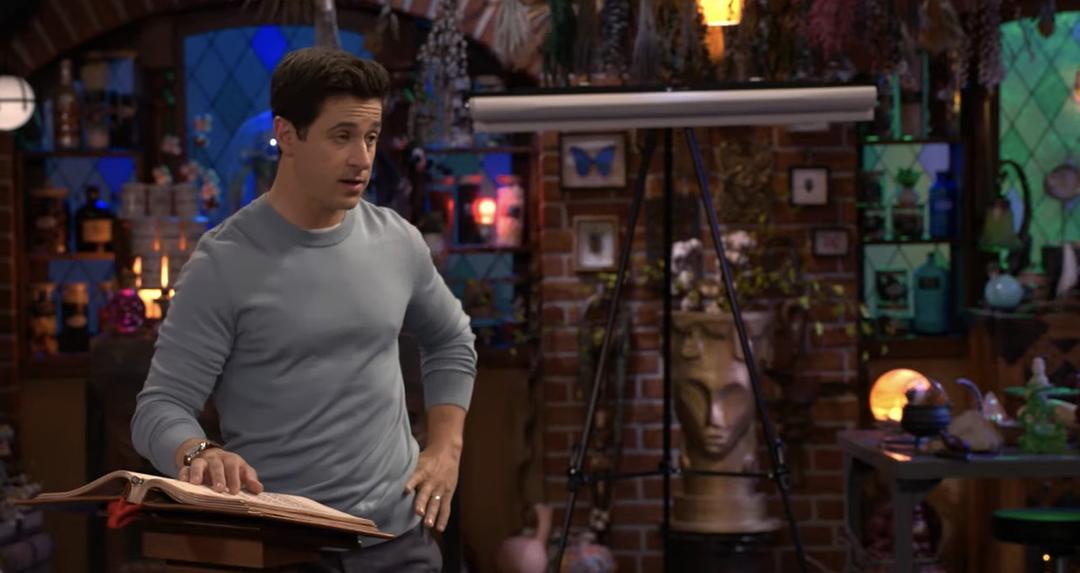 少年魔法师：后继者Wizards Beyond Waverly Place(2024 – 2025)插图2%4K电影下载_3D影视资源_杜比视界迅雷下载
