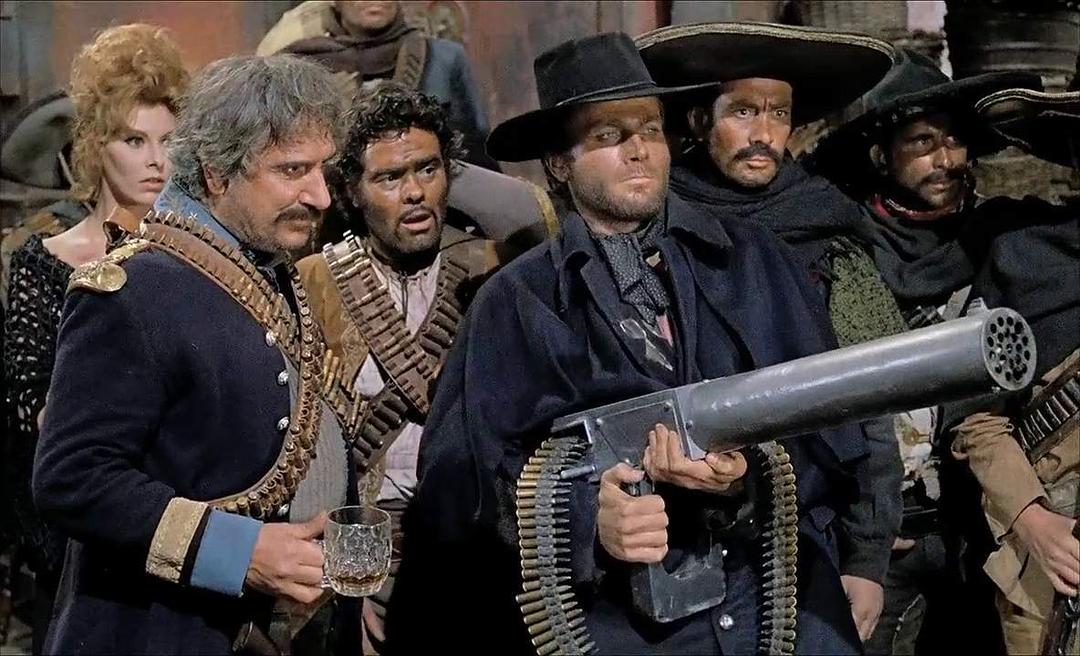 姜戈Django(1966)插图1%4K电影下载_3D影视资源_杜比视界迅雷下载