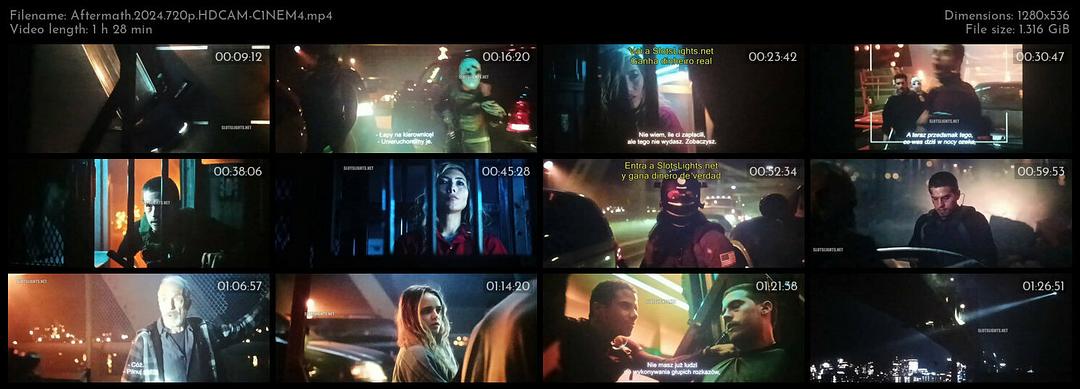 爆裂崩塌Aftermath(2024)插图1%4K电影下载_3D影视资源_杜比视界迅雷下载