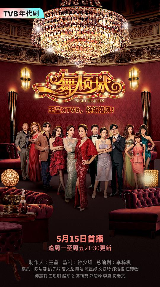 一舞倾城Night Beauties(2023)插图%4K电影下载_3D影视资源_杜比视界迅雷下载