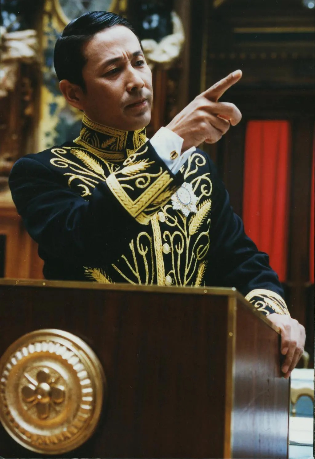 我的1919My 1919(1999)插图1%4K电影下载_3D影视资源_杜比视界迅雷下载